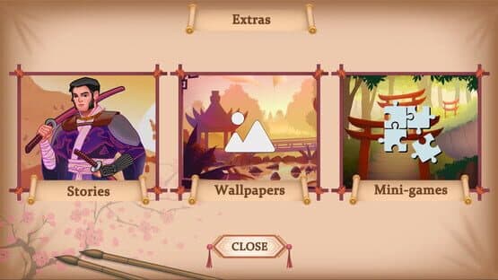 Samurai Solitaire: Return of the Ronin screenshot 7