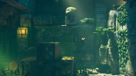 Tad the Lost Explorer and the Emerald Tablet screenshot 6
