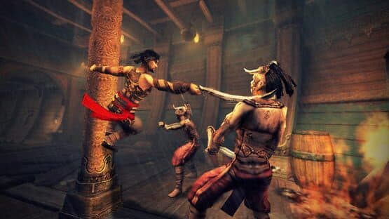 Prince of Persia Franchise screenshot 2