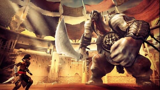Prince of Persia Franchise screenshot 3