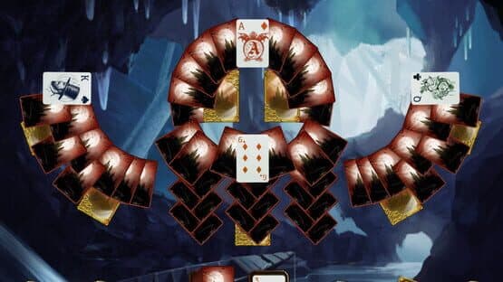 Mystery Solitaire: Cthulhu Mythos screenshot 2