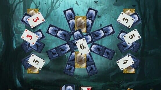 Mystery Solitaire: Cthulhu Mythos screenshot 4