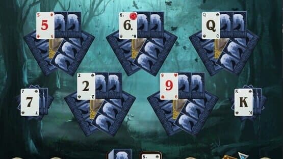 Mystery Solitaire: Cthulhu Mythos screenshot 5