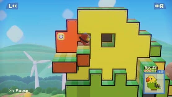 Pushmo World screenshot 7