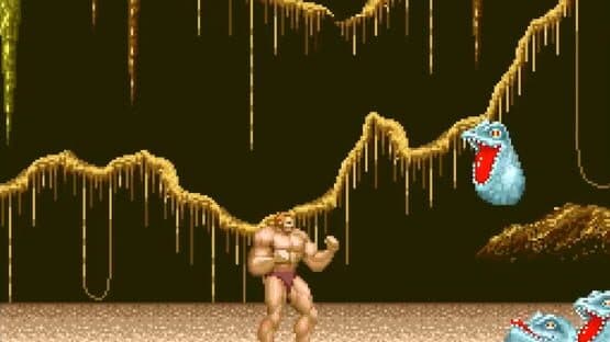 Juuouki screenshot 3