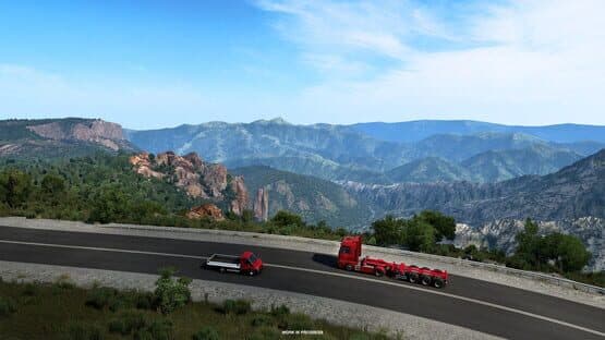 Euro Truck Simulator 2: West Balkans screenshot 5