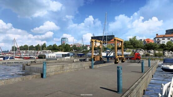 Euro Truck Simulator 2: West Balkans screenshot 8