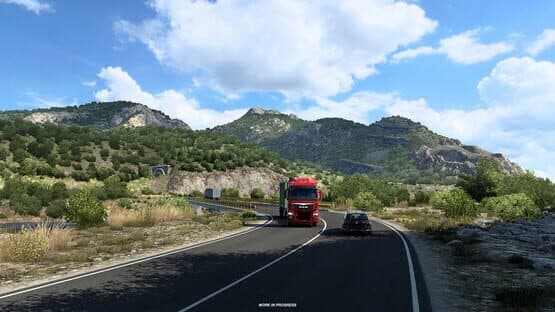 Euro Truck Simulator 2: West Balkans screenshot 9