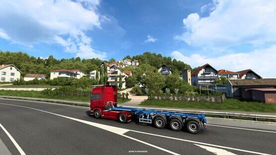 Euro Truck Simulator 2: West Balkans screenshot 10