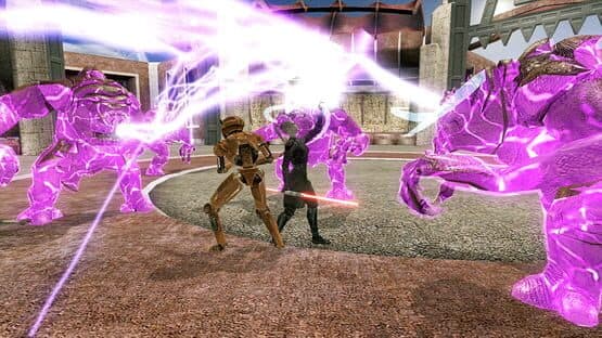 Star Wars Knights of the Old Republic Bundle screenshot 2