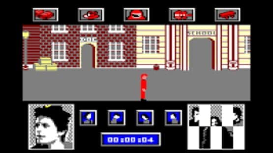 Back to the Future screenshot 3