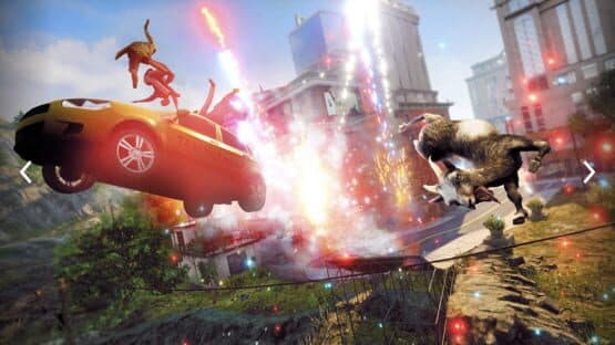 Goat Simulator 3 screenshot 3