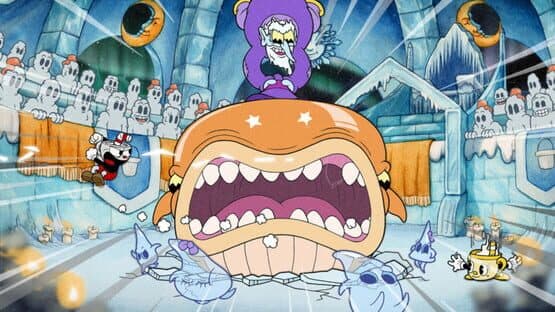 Cuphead: The Delicious Last Course screenshot 2
