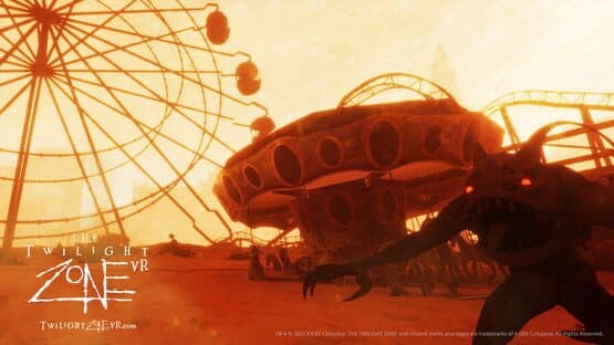 The Twilight Zone VR screenshot 2