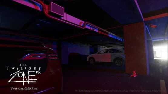 The Twilight Zone VR screenshot 3