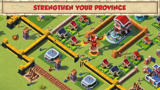 Total Conquest screenshot 6