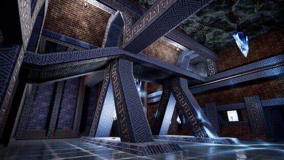 Amid Evil: The Black Labyrinth screenshot 9