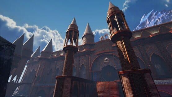 Amid Evil: The Black Labyrinth screenshot 10