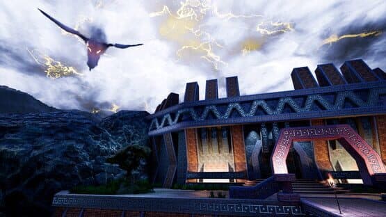 Amid Evil: The Black Labyrinth screenshot 11