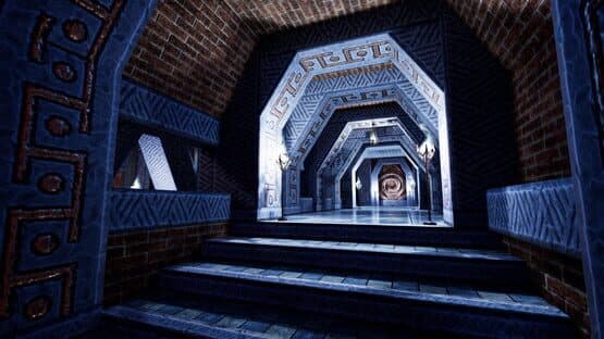 Amid Evil: The Black Labyrinth screenshot 14