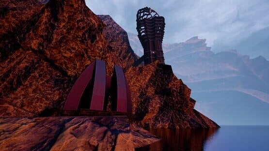 Amid Evil: The Black Labyrinth screenshot 15