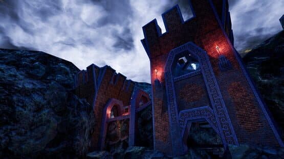 Amid Evil: The Black Labyrinth screenshot 3