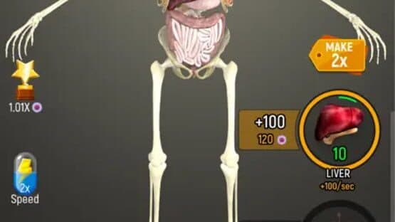 Idle Human screenshot 1