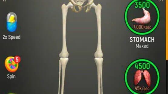 Idle Human screenshot 2