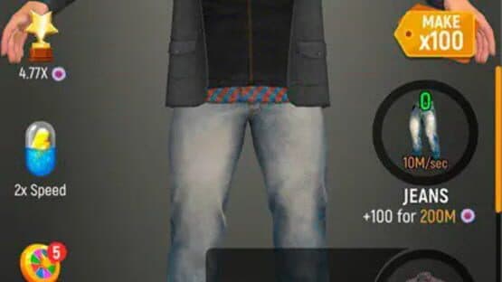 Idle Human screenshot 3