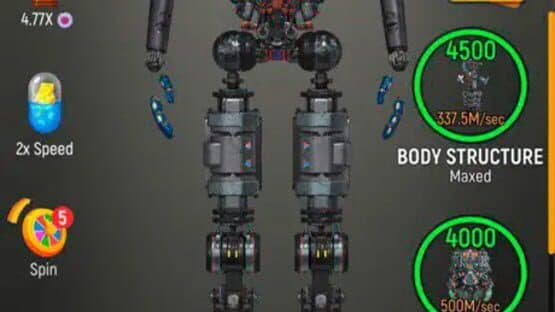 Idle Human screenshot 4