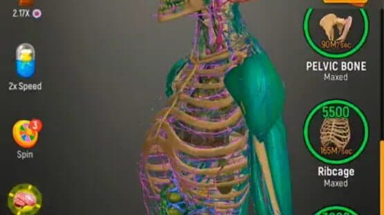 Idle Human screenshot 5