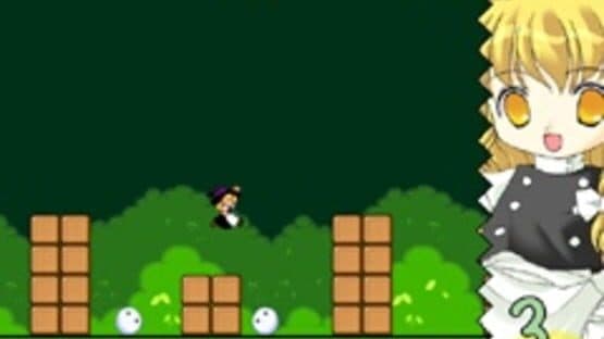 Super Marisa Land screenshot 14