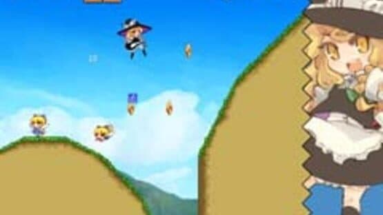 New Super Marisa Land screenshot 3