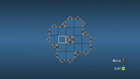 No Frills Cross Sums screenshot 1