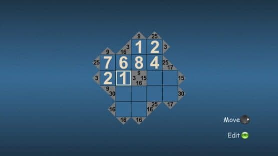 No Frills Cross Sums screenshot 3