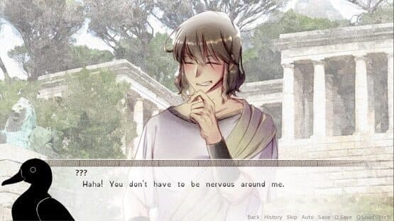 Pre-Odyssey: Odysseus, Penelope and Her Ducks screenshot 2