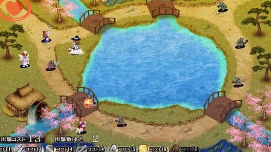 Touhou Tower Defense Aigisyu: Complete Edition screenshot 2