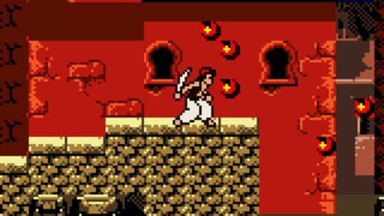 Disney's Aladdin screenshot 2