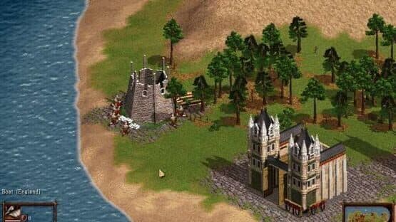 Cossacks Anthology screenshot 1