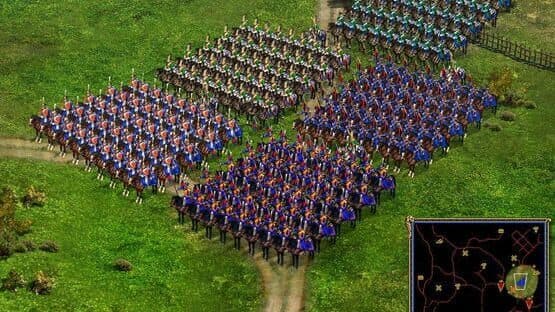 Cossacks Anthology screenshot 2