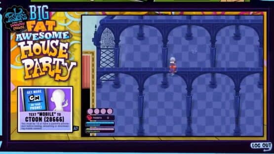 Big Fat Awesome House Party screenshot 1