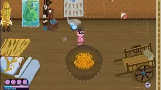 Big Fat Awesome House Party screenshot 2