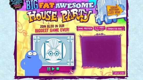 Big Fat Awesome House Party screenshot 3