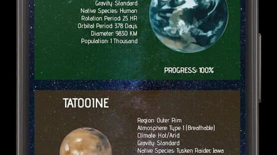 Pazaak Cantina screenshot 1