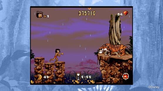 Disney Classic Games: Aladdin and The Lion King - The Jungle Book and More Aladdin Pack screenshot 3