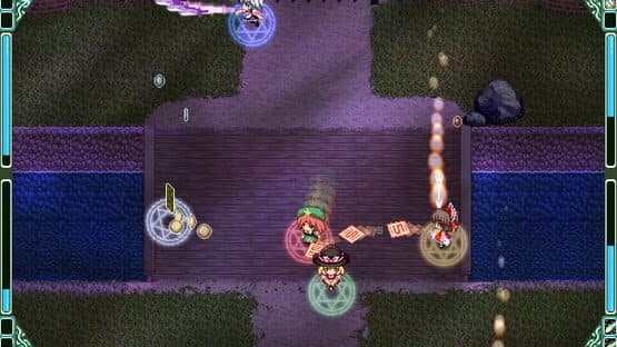 Touhou Rekkaden: Rift in a Friendship Game screenshot 2