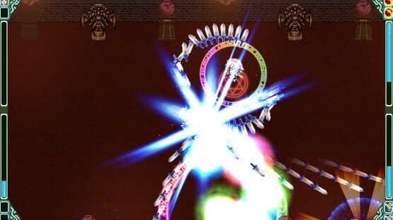 Touhou Rekkaden: Rift in a Friendship Game screenshot 5