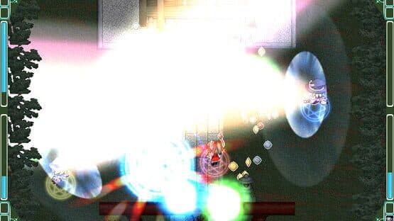 Touhou Rekkaden: Rift in a Friendship Game screenshot 9