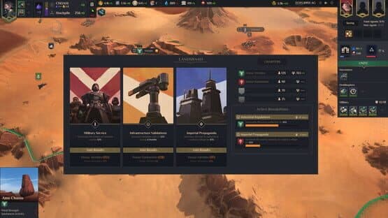 Dune: Spice Wars screenshot 7