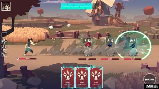 One More Gate : A Wakfu Legend screenshot 4